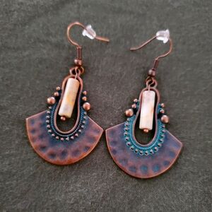 🐸$1🐸Bohemian Dangle Earrings